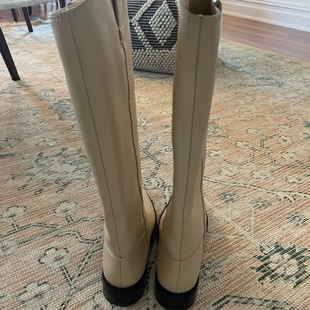 J Crew Riding Boots - Picture 3 of 7